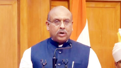 Photo of विरासत और विकास के संतुलन से ही लोकतंत्र मजबूत होता है : विधानसभा अध्यक्ष विजेंद्र गुप्ता