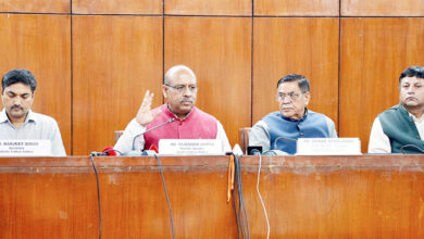 Photo of दिल्ली विधानसभा में लगने वाली ‘विठ्ठलभाई पटेल की गौरव गाथा’ प्रदर्शनी का उद्घाटन करेंगे केंद्रीय गृह मंत्री