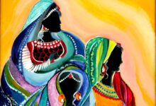 Photo of “ना बहन रोए, ना बहू”