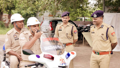 Photo of गाजियाबाद: आम जनमानस की सुरक्षा के लिए पुलिस आयुक्त ने की बड़ी पहल