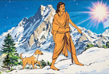 Photo of कुत्ता प्रसंग और युधिष्ठिर