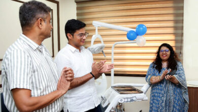 Photo of टीएमयू में एडवांस डेंटल इम्प्लांट क्लिनिक का शुभारंभ