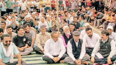 Photo of भाजपा उत्तरकाशी जनपद के भागीरथी मंडल के पूर्व महामंत्री अभिषेक जगूड़ी ने भाजपा की प्राथमिक सदस्यता/पद से दिया त्यागपत्र
