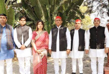 Photo of वंशवाद में सिमटती देश की राजनीति