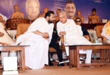 Photo of तीर्थराज सम्मेद शिखर जी की पावन धरा पर हुआ ऐतिहासिक और अविस्मरणीय आयोजन