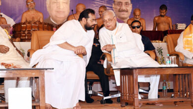 Photo of तीर्थराज सम्मेद शिखर जी की पावन धरा पर हुआ ऐतिहासिक और अविस्मरणीय आयोजन