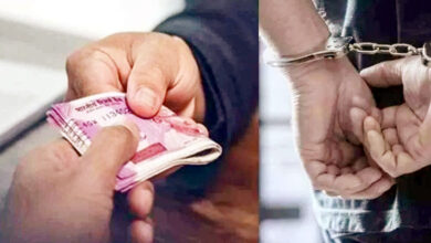 Photo of पीईएसओ का रिश्वतखोर संयुक्त मुख्य नियंत्रक गिरफ्तार , 26 लाख बरामद