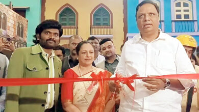 Photo of मुंबई फिल्मसिटी में आशीष शेलार ने किया 360-डिग्री सिनेमा का शुभारंभ