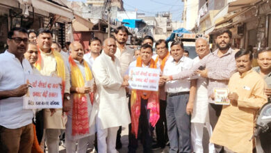 Photo of जीएसटी सुधारों से व्यापारियों को मिला राहत का रास्ता – सांसद अतुल गर्ग