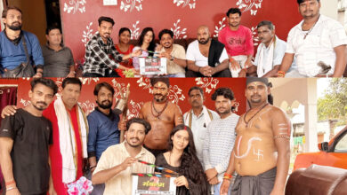 Photo of निर्माता आयुष दुबे के चर्चे जोरो पर, एक साथ तीन फिल्मों का मुहूर्त