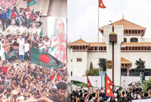 Photo of भारतीय रणनीति और पड़ोसी देशों की उथल-पुथल