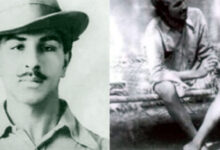 Photo of भगत सिंह: “इंकलाब से आज तक”