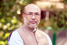 Photo of मणिपुर में शांति की पहल