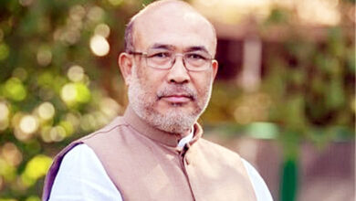 Photo of मणिपुर में शांति की पहल
