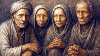 Photo of हाय बुढ़ापा! ढलता सूरज और बढ़ती तन्हाई