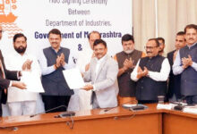 Photo of महाराष्ट्र बना सेमीकंडक्टर हब!, सचिन समर्थित आरआरपी इलेक्ट्रॉनिक्स को मिली 100 एकड़ जमीन