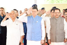 Photo of खटीमा में आन्दोलनकारियों की स्मृति में श्रद्धांजलि कार्यक्रम आयोजित किया गया
