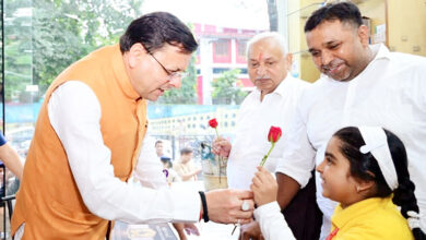 Photo of जीएसटी बचत उत्सव – जीएसटी की नई दरें लागू होने से लोगों की बचत बढ़ेगी और प्रदेश की अर्थव्यवस्था को नई गति प्राप्त होगी