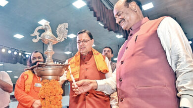 Photo of देवसंस्कृति विश्वविद्यालय हरिद्वार द्वारा इण्डियन एआई समिट आयोजित किया गया