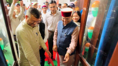 Photo of देहरादून में खुला उत्तराखंड का पहला आधुनिक दिव्यांग पुनर्वास केंद्र
