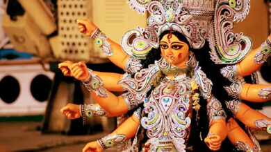 Photo of मां दुर्गा : शक्ति और सौंदर्य का अद्वितीय प्रतीक