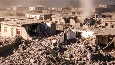 Photo of एक चेतावनी है अफगानिस्तान का भूकंप