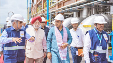 Photo of राजस्थान को दिवाली पर मिलेगा तेल रिफाइनरी का तोहफ़ा