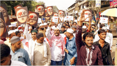 Photo of आई लव मोहम्मद की हकीकत और साज़िशों का सच