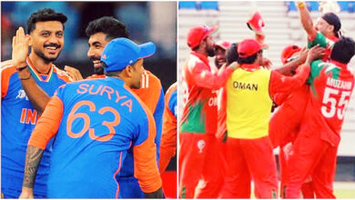 Photo of भारत अब ओमान को भी हरा कर जीत की हैट्रिक लगा ग्रुप ए में शीर्ष पर रहने उतरेगा