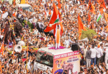 Photo of जरांगे के मराठा आंदोलन के कारण बार – बार चरमराती यातायात व्यवस्था