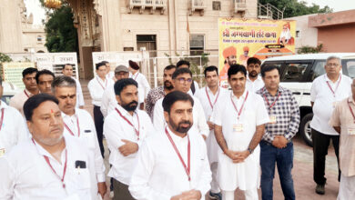Photo of धरोहर संरक्षण की राह दिखाती है राजस्थान मेंं निकली एक यात्रा