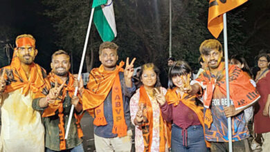 Photo of छात्र संघ चुनाव नतीजों का संदेश, जेन जेड मोदी के साथ