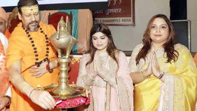 Photo of हरिद्वार में कैलाशानंदजी महाराज द्वारा ‘एक ईश्वर’ ऐप का शुभारंभ