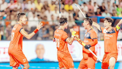 Photo of मौके गंवाने वाले भारत ने मनदीप के गोल से द कोरिया से सुपर 4 मैच मैच ड्रॉ कराया