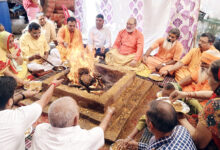 Photo of जाति के नाम पर योग्यता को कुचलने का परिणाम है महाभारत – महामंडलेश्वर यति नरसिंहानंद गिरी महाराज