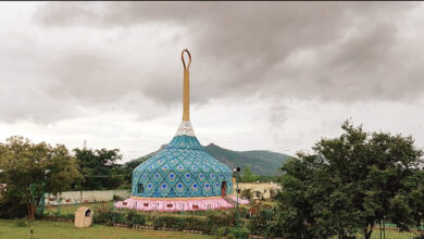 Photo of मंदारगिरी पर्वत व महावीर का शांति संदेश का स्वर्णिम अवसर