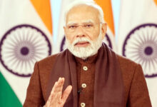 Photo of प्रधानमंत्री नरेन्द्र मोदी का राष्ट्र के नाम संदेश