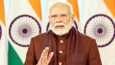 Photo of प्रधानमंत्री नरेन्द्र मोदी का राष्ट्र के नाम संदेश