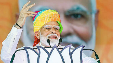 Photo of प्रधानमंत्री नरेन्द्र मोदी ने दक्षिणी राजस्थान के आदिवासी अंचल की नई भाग्य रेखा खींची