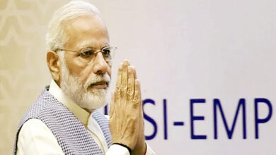 Photo of प्रधानमंत्री नरेंद्र मोदी ने जीएसटी की दरें कम करके देश की जनता को दिवाली का तोहफा दिया : संजीव शर्मा