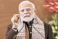 Photo of प्रधानमंत्री नरेंद्र मोदी की मणिपुर की यात्रा से शांति बहाली की आशा जागी