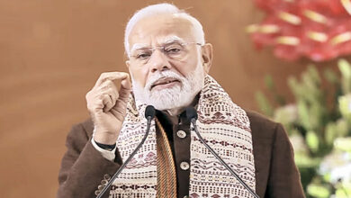 Photo of प्रधानमंत्री नरेंद्र मोदी की मणिपुर की यात्रा से शांति बहाली की आशा जागी