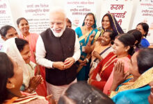 Photo of मोदी के जन्मदिन पर साल भर तक महिलाओं को सेहत की मुस्कान देगा टीएमयू
