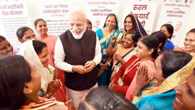 Photo of मोदी के जन्मदिन पर साल भर तक महिलाओं को सेहत की मुस्कान देगा टीएमयू