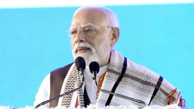 Photo of प्रधानमंत्री नरेंद्र मोदी की मणिपुर यात्रा