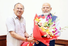 Photo of 75वें जन्मदिवस पर राष्ट्रनायक को नमन
