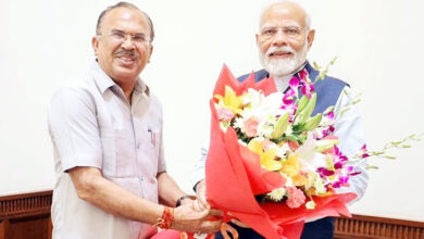 Photo of 75वें जन्मदिवस पर राष्ट्रनायक को नमन