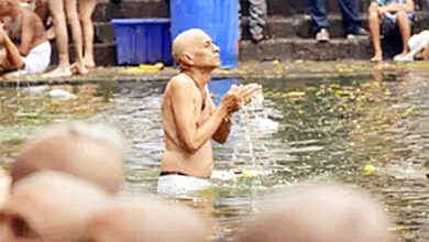 Photo of पितृपक्ष : भारतीय आस्था,संस्कृति और वैश्विक दृष्टिकोण का दार्शनिक पर्व