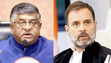 Photo of राहुल का हाइड्रोजन बम फुस्स….. ?