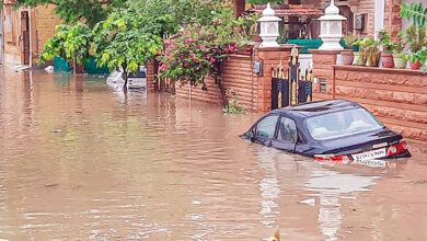 Photo of राजस्थान में इस वर्ष मानसून की रिकॉर्ड तोड़ वर्षा